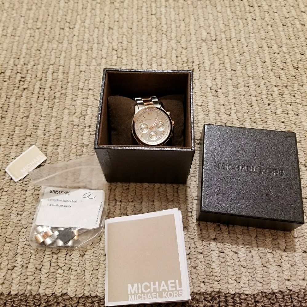 Michael Kors Watch